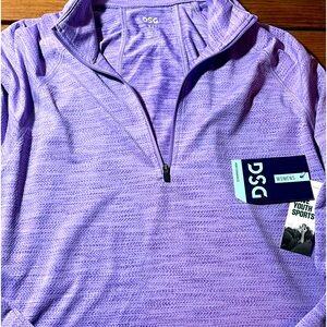 DSG lightweight pullover